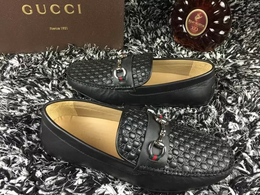 Gucci Business Fashion Men  Shoes_361